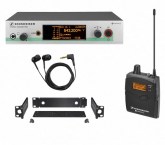 Micro Sennheiser EW300 IEM-G3